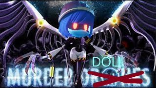 Murder Doll A Murder Drones Ytp