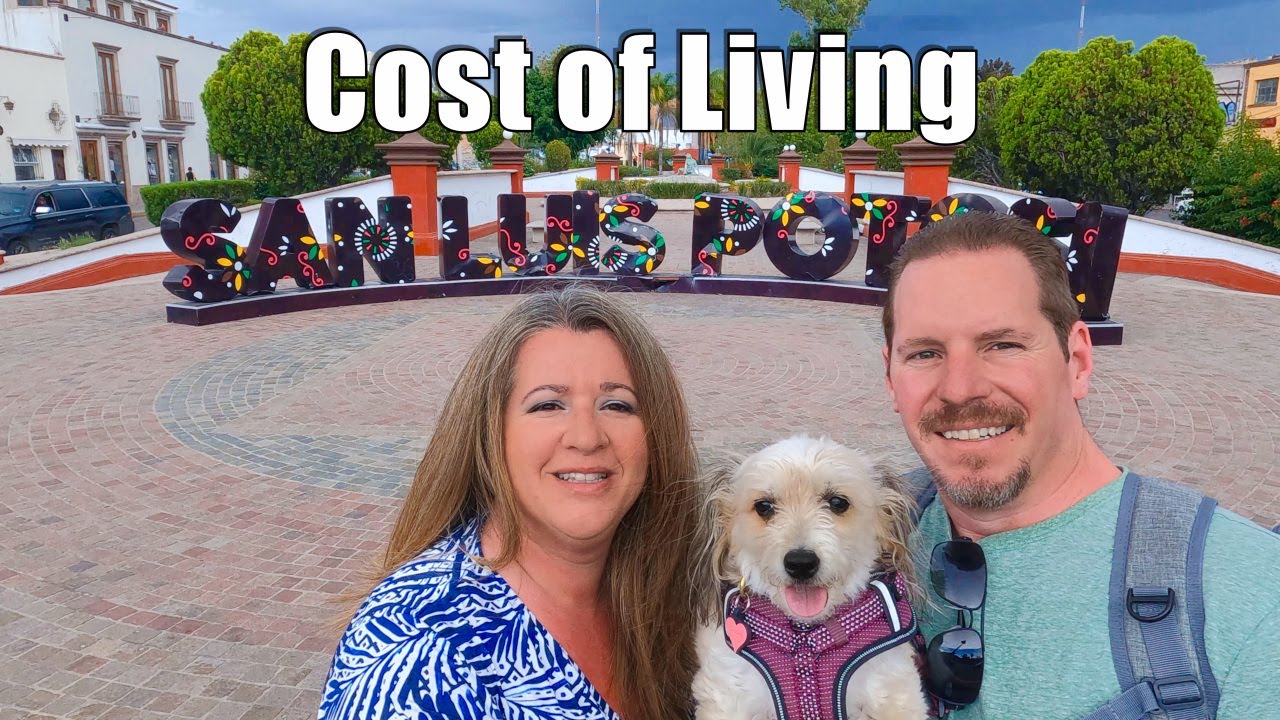 Our Cost of Living for 28 Days in San Luis Potosí Guia Completa Pt. 2