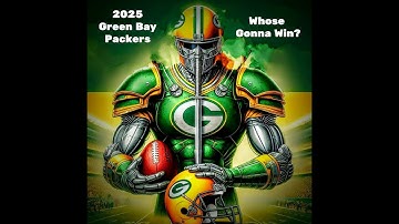 2025 Green Bay Packers Extended