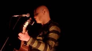 Video thumbnail of "Billy Corgan - The Time Has Come (Anne Briggs cover) - 8.29.09"