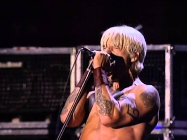 RED HOT CHILI PEPPERS - FIRE