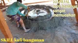 Kuli bangunan andalan dengan Tenaga dan Skill luar biasa.