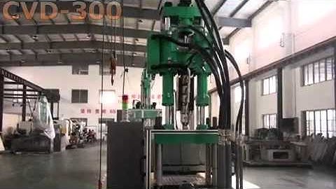 Single Station Table hydraulic machine,single sliding table vertical injection moulding