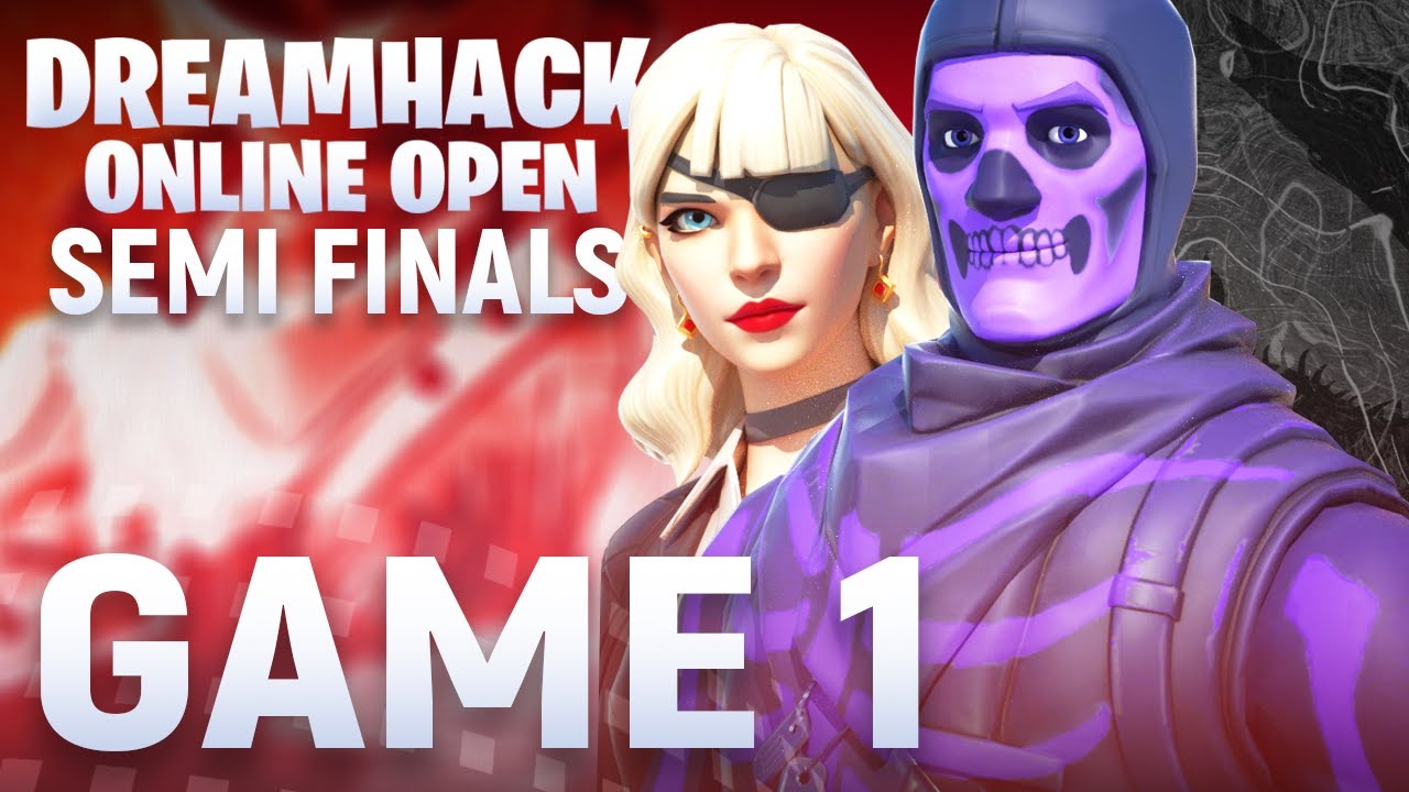 DreamHack Semifinals Game 1 (