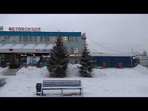 Екатеринбург!Северный автовокзал! Сквер