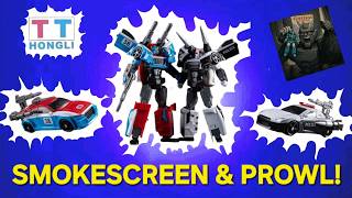 TT Hongli Smokescreen and Prowl - GotBot True Review NUMBER 1350