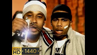 Nelly x Kyjuan, Ali \& Murphy Lee - Air Force Ones (EXPLICIT) [UP.S 1440] (2002)