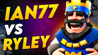 Ian77 vs Ryley: *FINALE* of the Rivalry?