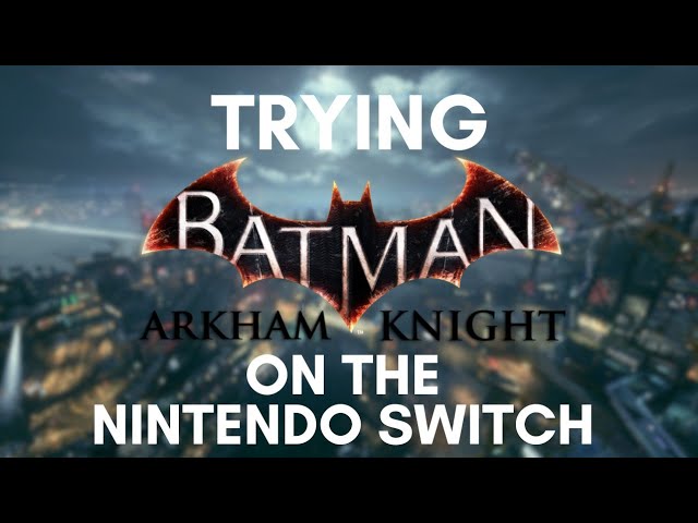 Arkham Origins will NEVER be Remastered!! 