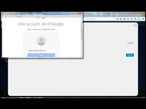 Connect ClassLink & Google Accounts for Sign On