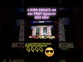 4 EURO FREISPIELE 2022 am MERKUR MAGIE AUTOMATEN mit @maximaleinsatz