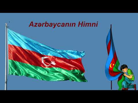 Azərbaycan Himni (Bənövşə Uşaq xorunun ifasında)