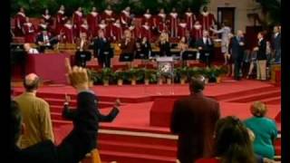 Video thumbnail of "THE KING IS COMING TO TOWN : JIMMY SWAGGART MINISTRIES"