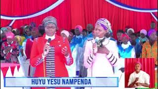 Yesu Ninampenda Ovs Beril & Pst Marion_UTAWALA MAIN