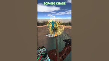 SCP-096 CHASE in Gmod 😱! #garrysmodsandbox  #games #garrysmod  #gaming #shortvideo #scp #shorts