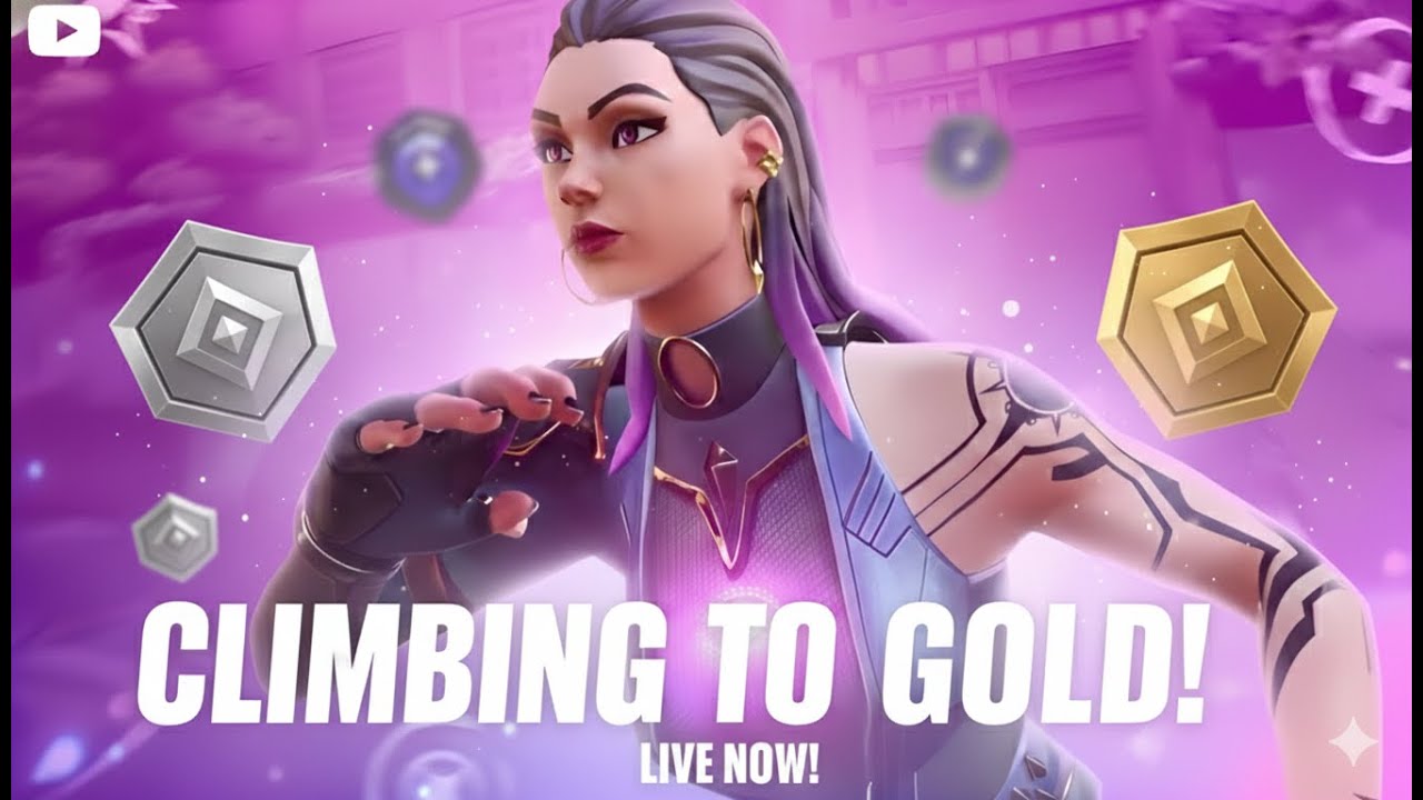 SILVER 2 TODAY OR UNINSTALL VALORANT  100% SURE | SOLO QUE | SILVER 1 TO SILVER 3 | VALORANT | FPS