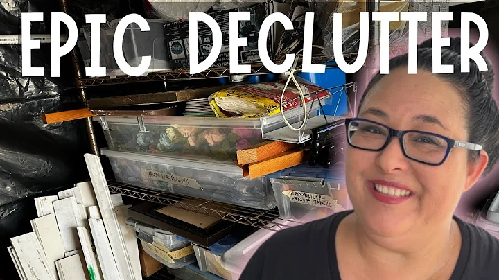 3 day deep declutter: How I got rid of a huge amou...