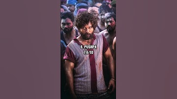 Top 10 South Indian Movies Best Rated By IMDB 🔥💥 #shorts #indiancinema