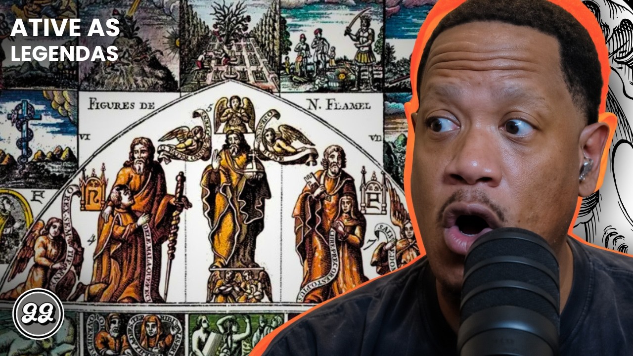 React - Jorge Ben Jor - Zumbi - Com Legendas