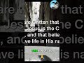 Believe: Jesus Christ, Son of God, Eternal Life #shorts
