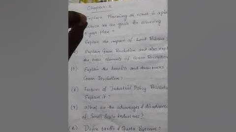 Plus one Economics- ആദ്യത്തെ 3non focus area chapter ഇന്റെ important questions (Indian  Economy) 👍