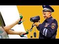 ГАИшник и нарушитель говорят правду — ГвоздиShow для Drom.ru