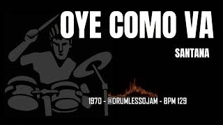 Download Mp3 Santana – Oye Como Va (Drumless) Gudang lagu Download Mp3 Santana – Oye Como Va (Drumless)