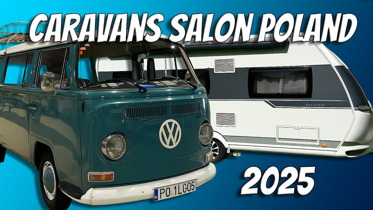 Szukamy najlepszej przyczepy campingowej