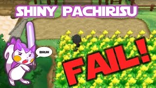 Pachirisu Patch Fail