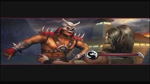 MK: Deception - Konquest - Defeating jade and getting the kamidogu