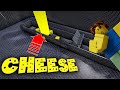 How to make a cheese factory in obby creator  roblox  superj