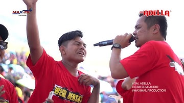 FENDIK || ADELLA WEGIL BERSATU narapidana #adella