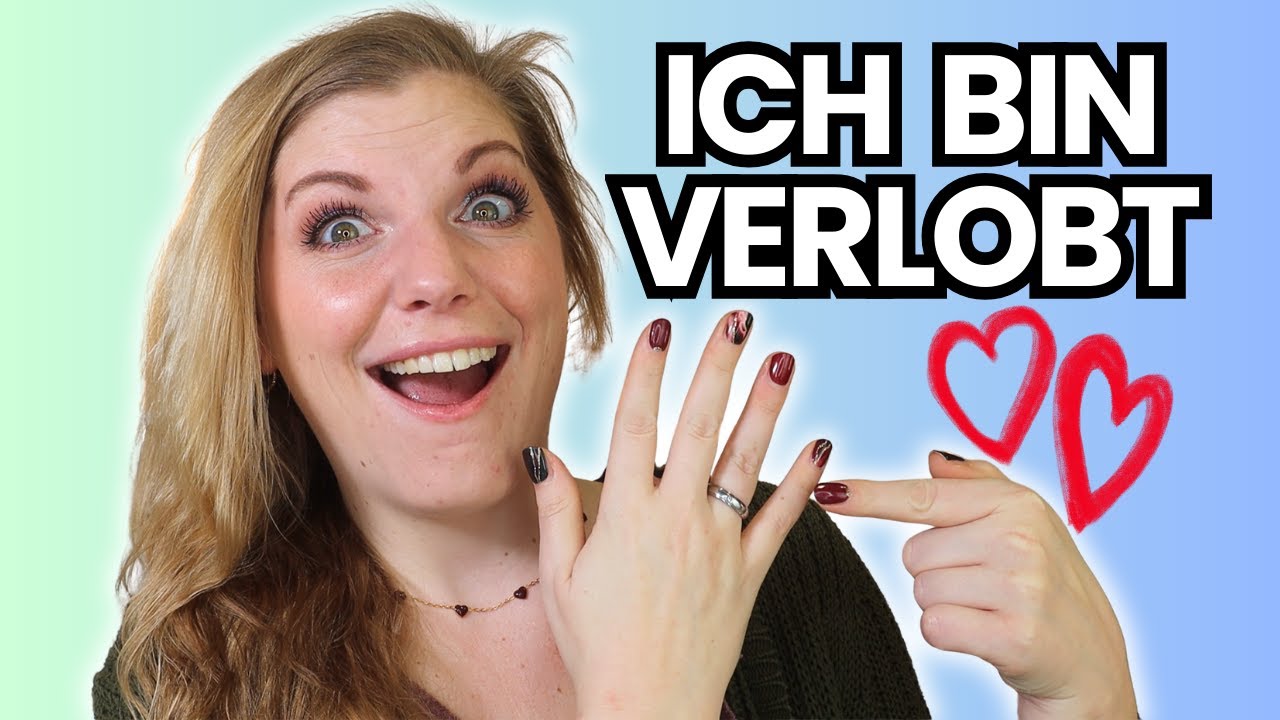 Ich bin verlobt! 😍 Storytime + Der perfekte Look für jeden Tag