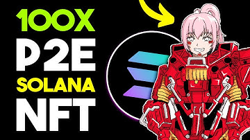 BEST SOLANA NFT PROJECTS TO MINT ASAP 🚀🔥 (Upcoming Solana NFT Projects)