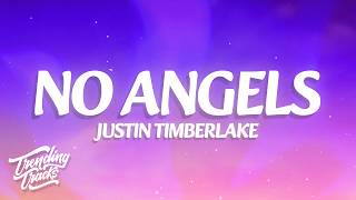Justin Timberlake - No Angels (Lyrics)