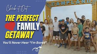 Campland - The Perfect Family Getaway