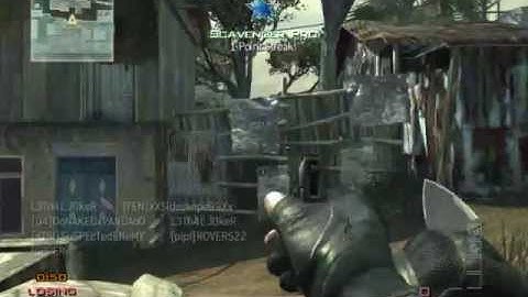 AoN Across Map Throwing Knife- MW3 L3Th4L J0keR