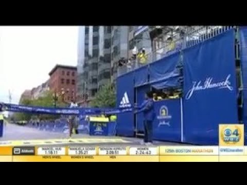 <p>Diana Kipyogei of Kenya pulled away from the pack late and won the Boston Marathon Women&#x27;s Race.</p>