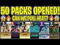 I OPENED 50 PACKS FROM TTO AND GOT THIS... (NBA 2K20)