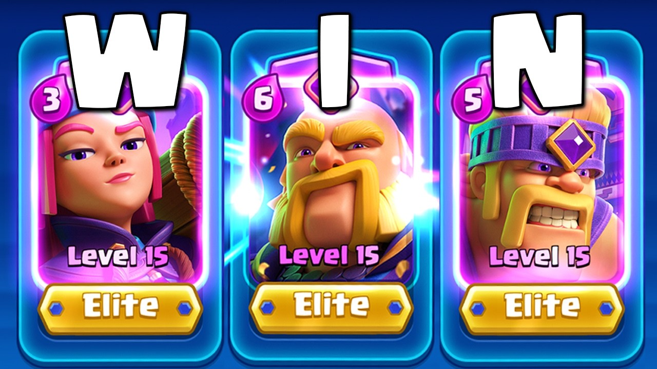 Which deck can beat any mega knight or balloon deck? - Quora
