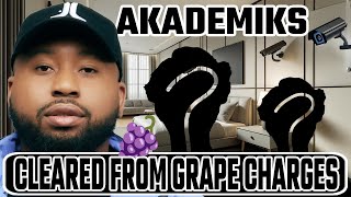 Akademiks Address The Latest Allegations Against Him || Is He Actually Innocent.. More Details