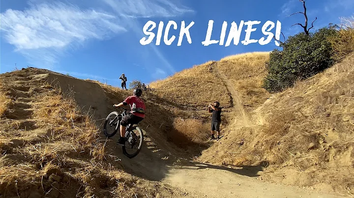 Riding at Hulda Crooks | Sith and Pinball plus Jum...