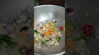 Thakali Thoku with chapati | side dish for chapathi | sidedish shortsfeed chapati thakalithoku