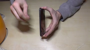 Google Pixel Phone (XL): How to insert the SIM card. And which size is required?