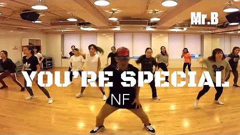 YOU’RE SPECIAL | NF | MRB | KPOP
