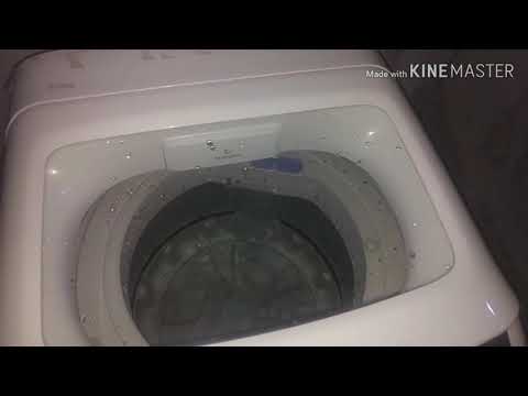 Cara membersihkan mesin cuci samsung