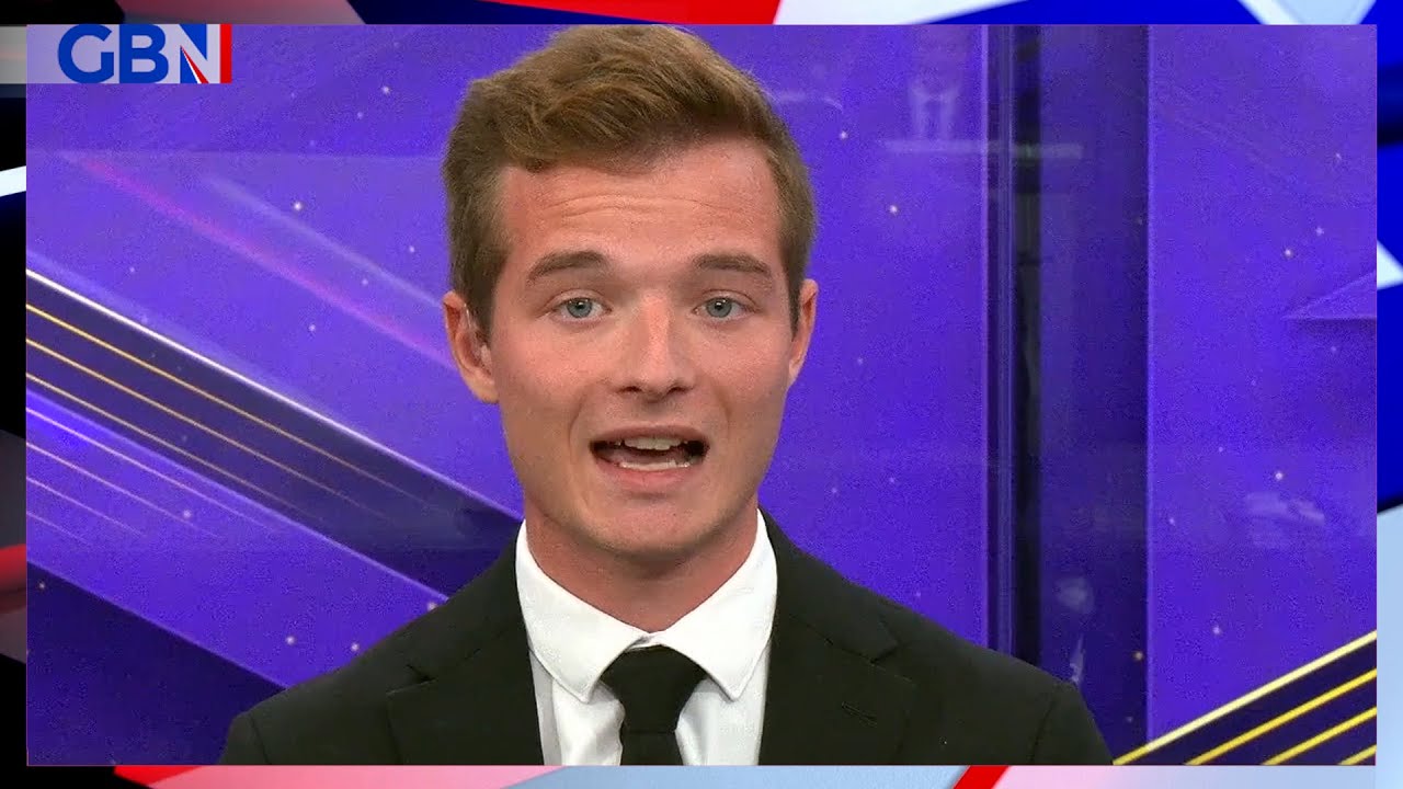 GB News' Cameron Walker praises Queen Elizabeth II for 'dedicating life