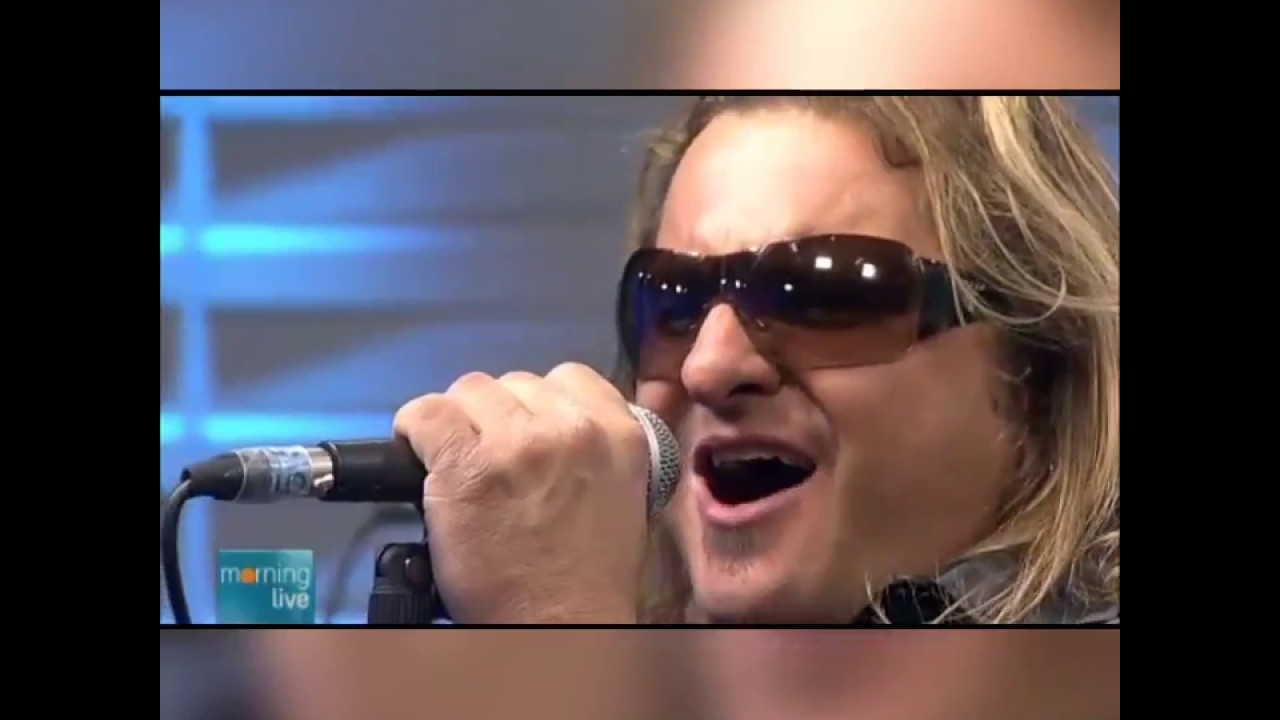 SKROU place To Shake on CHCH TV Morning Live