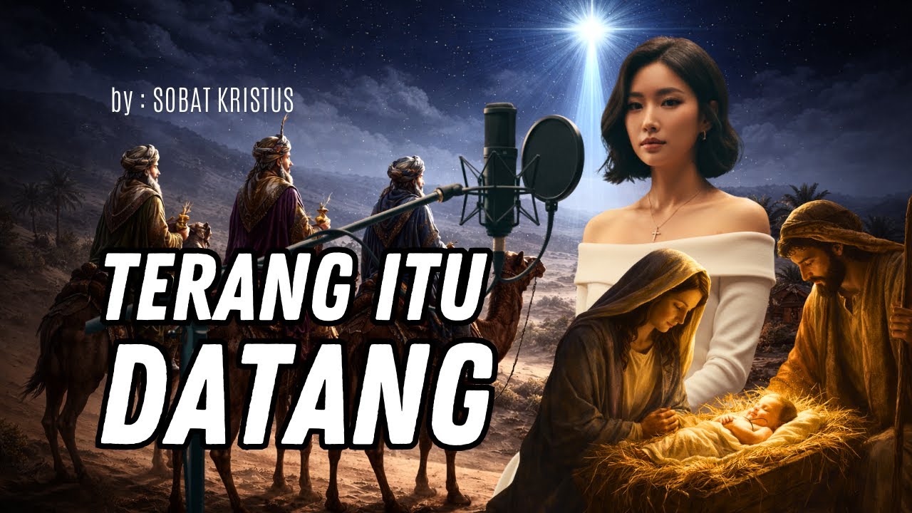 TERANG ITU DATANG - Sobat Kristus  