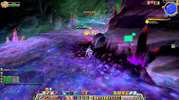 CataQuests.com - Out of Jovite (WoD Beta - Alliance)